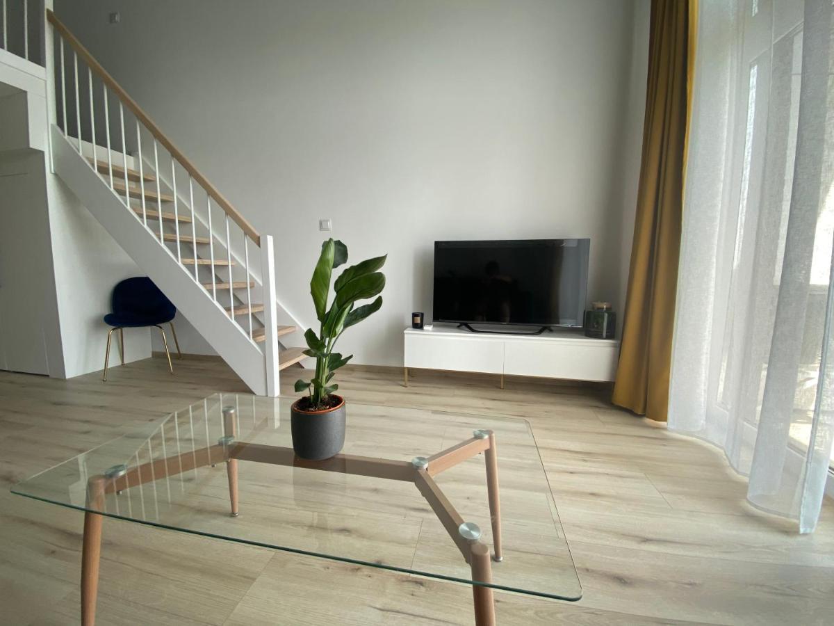 Apartament Wroclaw-Lotnisko Dış mekan fotoğraf
