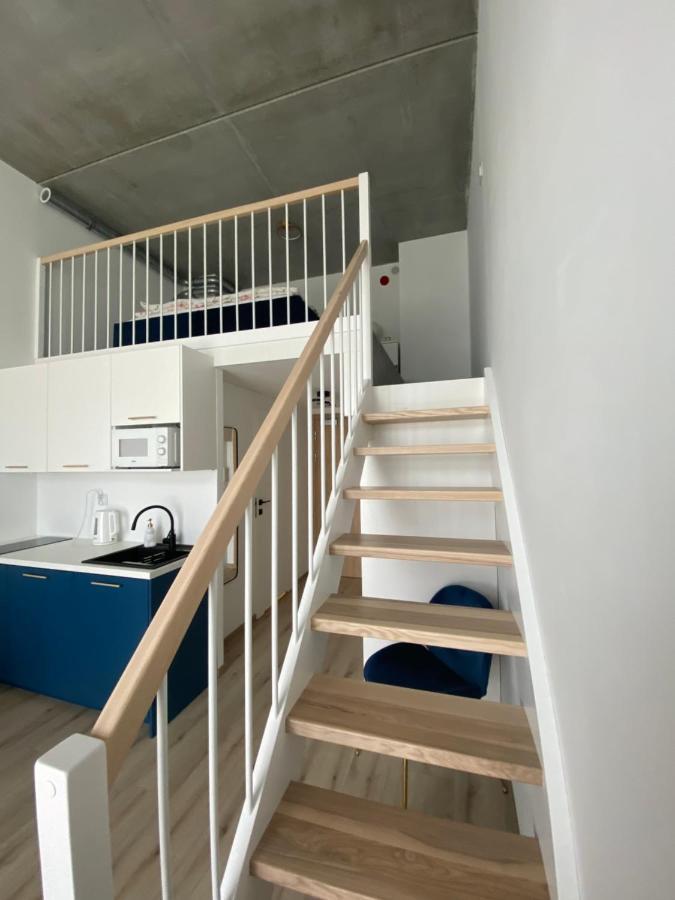 Apartament Wroclaw-Lotnisko Dış mekan fotoğraf