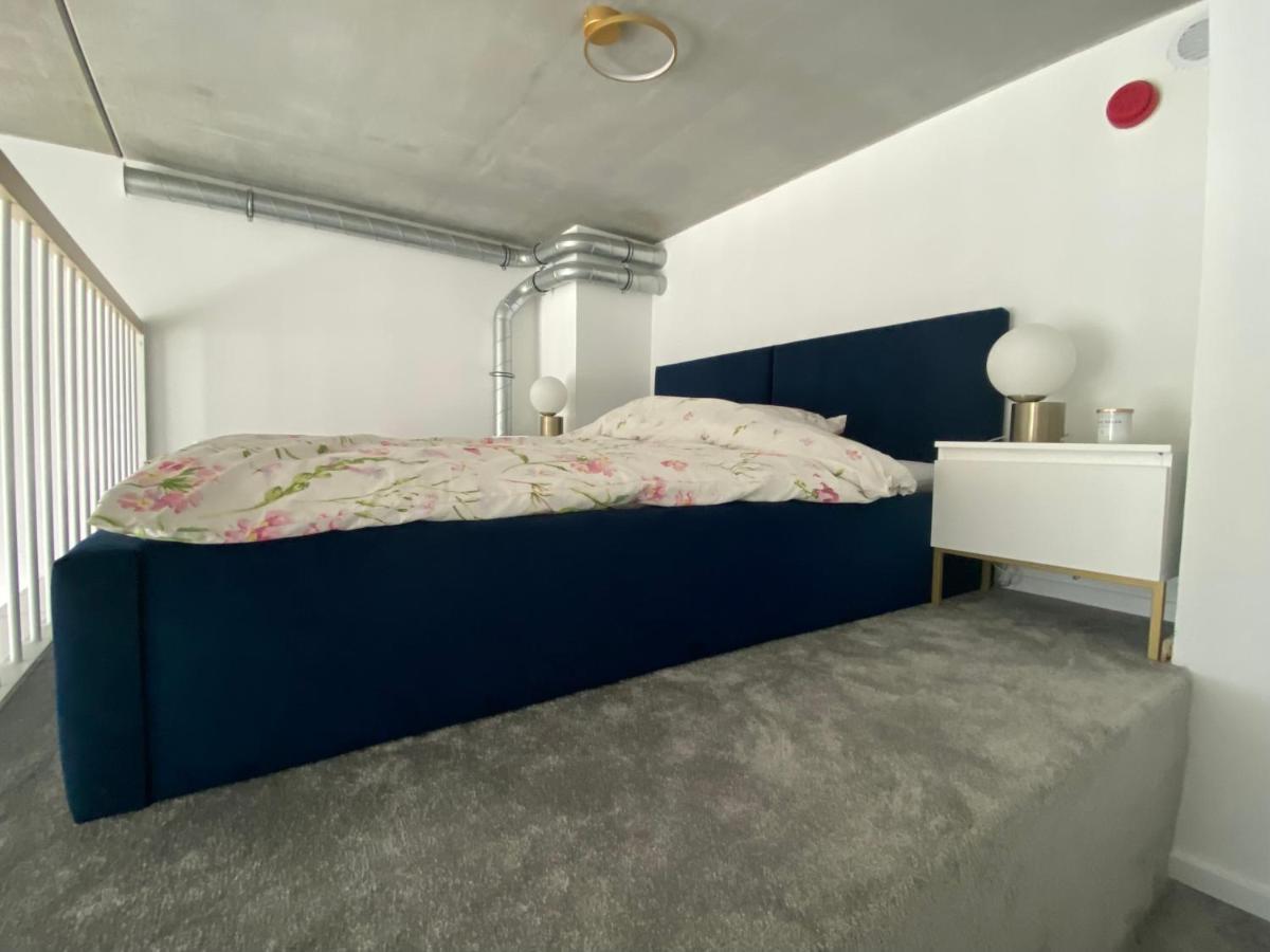 Apartament Wroclaw-Lotnisko Dış mekan fotoğraf
