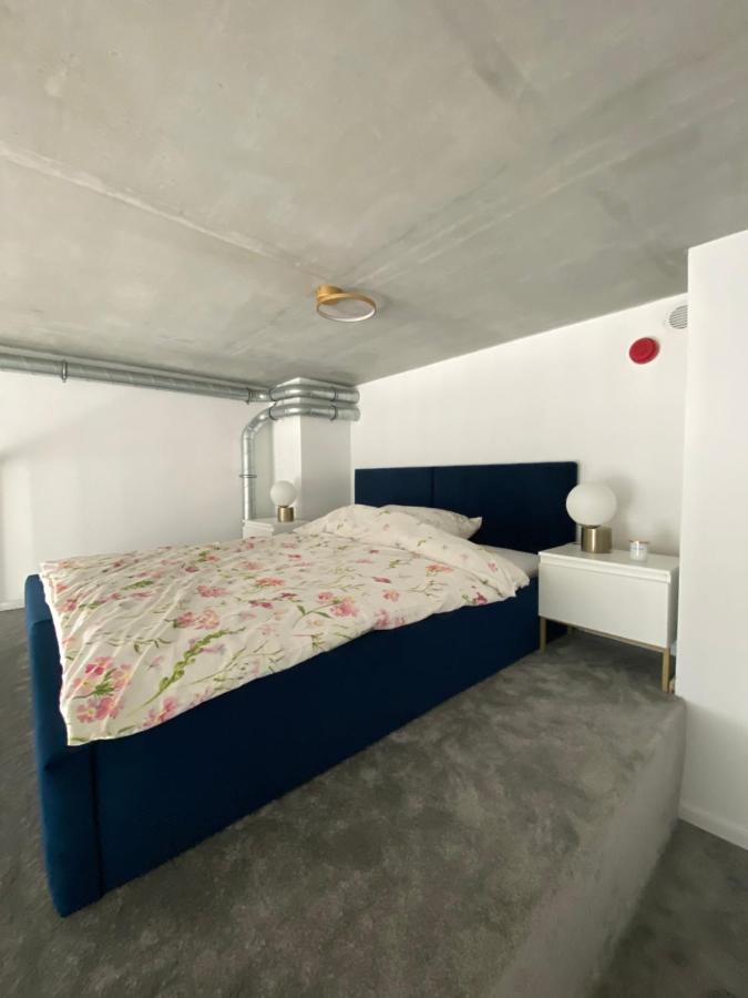 Apartament Wroclaw-Lotnisko Dış mekan fotoğraf