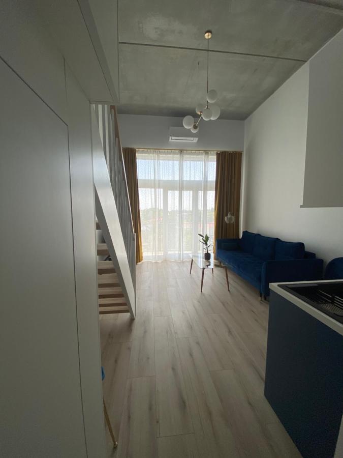 Apartament Wroclaw-Lotnisko Dış mekan fotoğraf