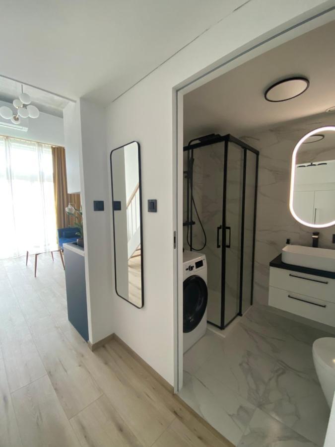 Apartament Wroclaw-Lotnisko Dış mekan fotoğraf