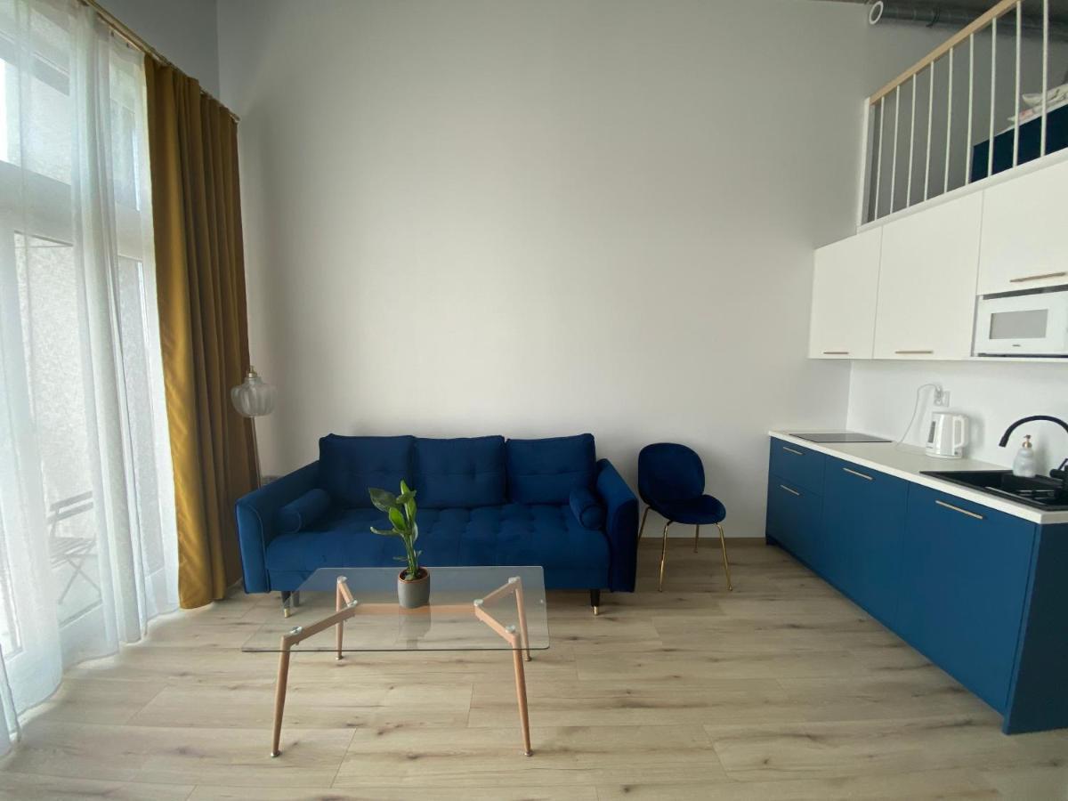 Apartament Wroclaw-Lotnisko Dış mekan fotoğraf