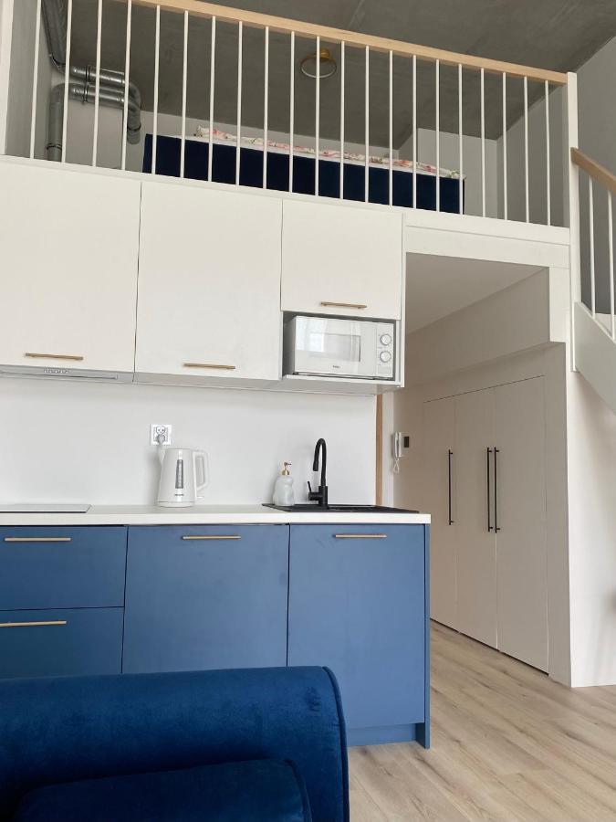 Apartament Wroclaw-Lotnisko Dış mekan fotoğraf
