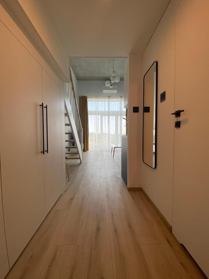 Apartament Wroclaw-Lotnisko Dış mekan fotoğraf