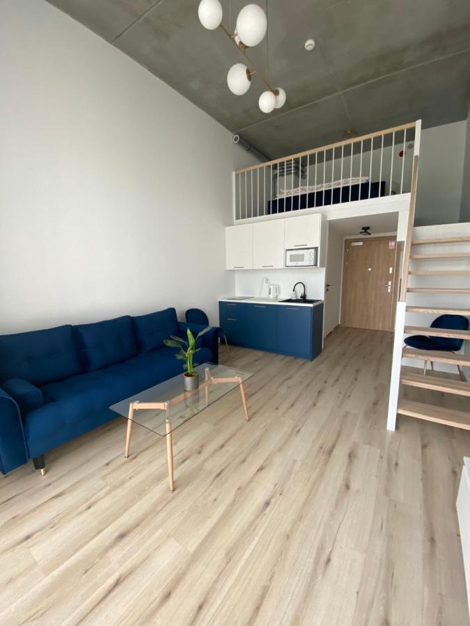 Apartament Wroclaw-Lotnisko Dış mekan fotoğraf