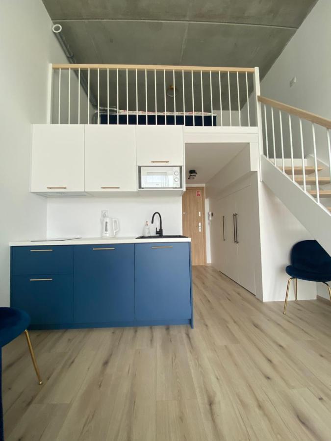 Apartament Wroclaw-Lotnisko Dış mekan fotoğraf